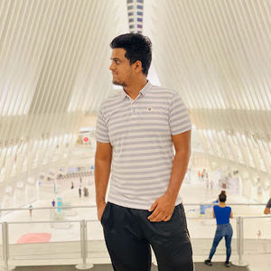 Meet your Posher, Akash